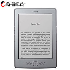 InvisibleSHIELD Full Body Protector - Amazon Kindle