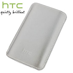 HTC PO S641 Rhyme Pouch -  White