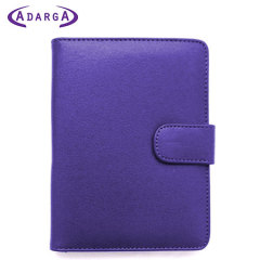 SD TabletWear Book Case for Amazon Kindle / Kindle Touch - Purple