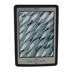 Silicone Case for Amazon Kindle - Black