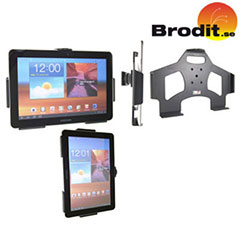 Brodit Passive Holder with Tilt Swivel - Samsung Galaxy Tab 10.1