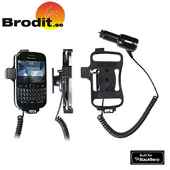 Brodit Active Holder with Tilt Swivel - BlackBerry Bold 9900