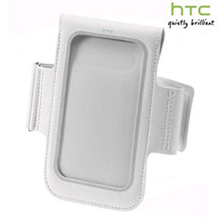 HTC Rhyme Sports Armband - White - AR B100