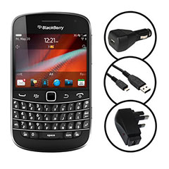 3-in-1 Charger Pack for the BlackBerry Bold 9900