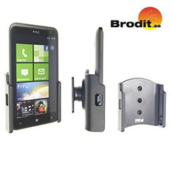 Brodit Passive Holder with Tilt Swivel - HTC TITAN