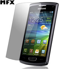 MFX Screen Protector - Samsung Wave 3