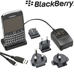 BlackBerry ACC-39456-201 Bold 9900 Charging Pod  - International