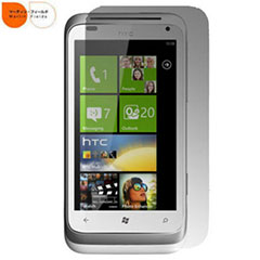 Martin Fields Screen Protector - HTC Radar