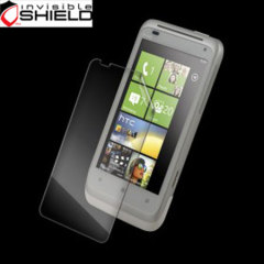 InvisibleSHIELD Screen Protector - HTC Radar