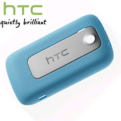 HTC BR S710 Explorer Exchangeable Back Cover - Blue