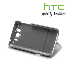 HTC HC V651 Sensation XL Hardshell Cover with Stand