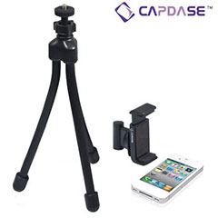 Capdase Smart Tripod For iPhone 4S/4 - TDIH4-0001
