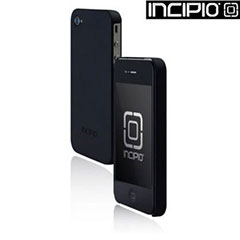 Incipio Triad Case For iPhone 4S / 4 - Black