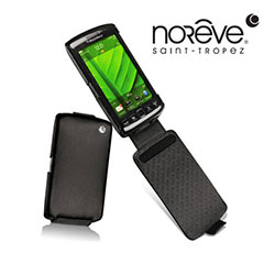 Noreve Tradition A Leather Case for Blackberry Torch 9860