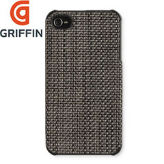 Griffin Elan Form Chilewich for iPhone 4S/4 - Light Grey