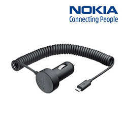 Nokia DC-17 Micro USB Car Charger