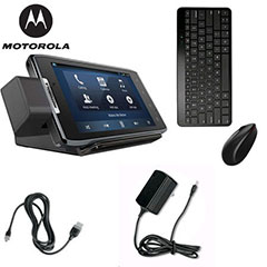 Motorola Work and Play Kit for RAZR