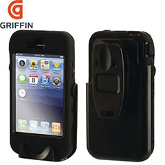 Griffin Explorer Extended Duty Case for iPhone 4 - Black