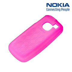 Nokia C1 Silicone Case CC-1027 - Pink