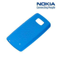 Nokia 700 Silicone Case CC-1022 - Blue
