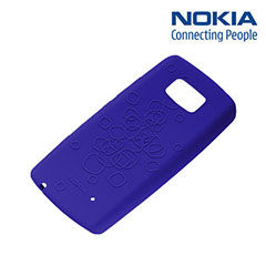 Nokia 700 Silicone Case CC-1022 - Purple