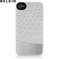 Belkin Meta 030 for iPhone 4S/S - Whiteout
