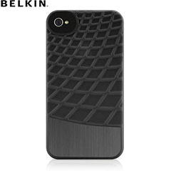 Belkin Meta 030 for iPhone 4S/S - Blacktop
