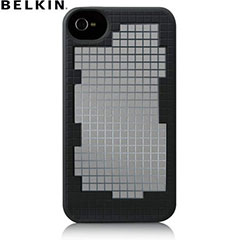 Belkin Meta 028 for iPhone 4S/S - Blacktop