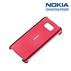 Nokia 700 Hard Cover CC-3016 - Red