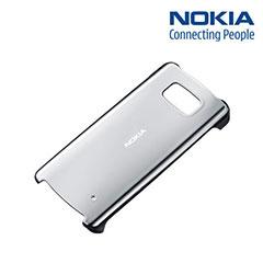 Nokia 700 Hard Cover CC-3016 - Silver