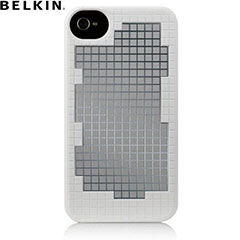 Belkin Meta 028 for iPhone 4S/S - Whiteout