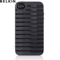 Belkin Essential 010 for iPhone 4S/S - Blacktop