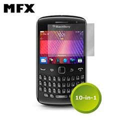 MFX 10-in-1 Screen Protector - BlackBerry Curve 9360