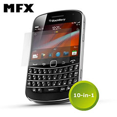 MFX 10-in-1 Screen Protector - BlackBerry Bold 9900