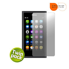 Martin Fields Screen Protector - Nokia N9 - Twin Pack