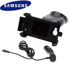 Genuine Samsung Galaxy Note Vehicle Dock - ECS-K1E1BEGSTD