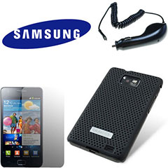 Samsung Starter Pack for Galaxy S2