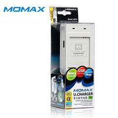 Momax U Charger for Samsung Galaxy S2