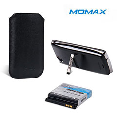 Momax EXPOWER battery for Sony Ericsson Xperia Arc S / Arc