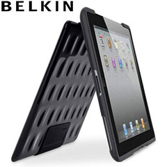 Belkin Max Folio Stand For iPad 2 - Black