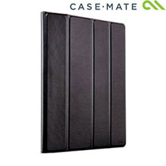 Case-Mate Tuxedo Case For iPad 3 / iPad 2  - Black
