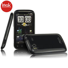 Imak Jelly Case for HTC Sensation XE/Sensation - Black