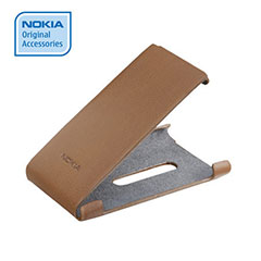 Nokia Lumia 800 Carry Case - CP-572 - Brown