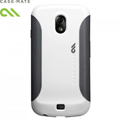 Case-Mate Pop For Samsung Galaxy Nexus - White/Grey