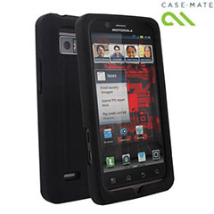 Case-Mate Tough Case for Motorola RAZR - Black