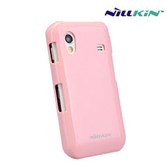Nillkin Ultra Slim Hard Shell for Samsung Galaxy Ace - Pink