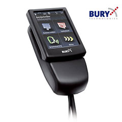 THB Bury AD9060 Take & Talk Universal Car Kit