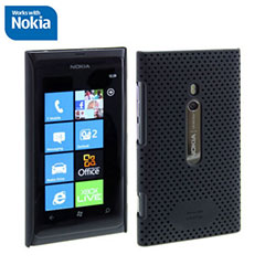 Nokia CP-002N Nokia Lumia 800 Airflow Case - Black
