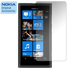 Nokia SP-NOK01 Nokia Lumia 800 Screen Protector - Twin Pack