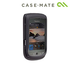 Case-Mate Tough Case - BlackBerry Torch 9800 - Black
